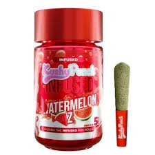 5pk Watermelon Kush Mints Prerolls