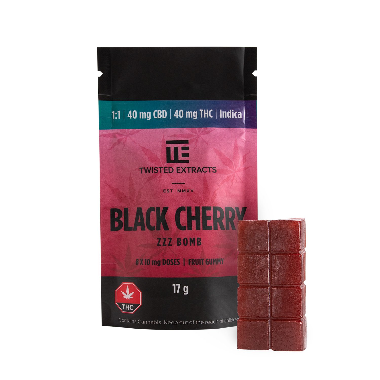 Black Cherry ZzZ Bomb